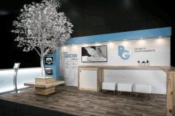 PG Exhibits Environments