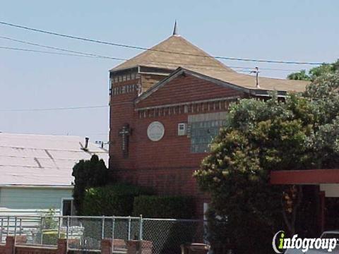 Calvary Missionary Baptist Church