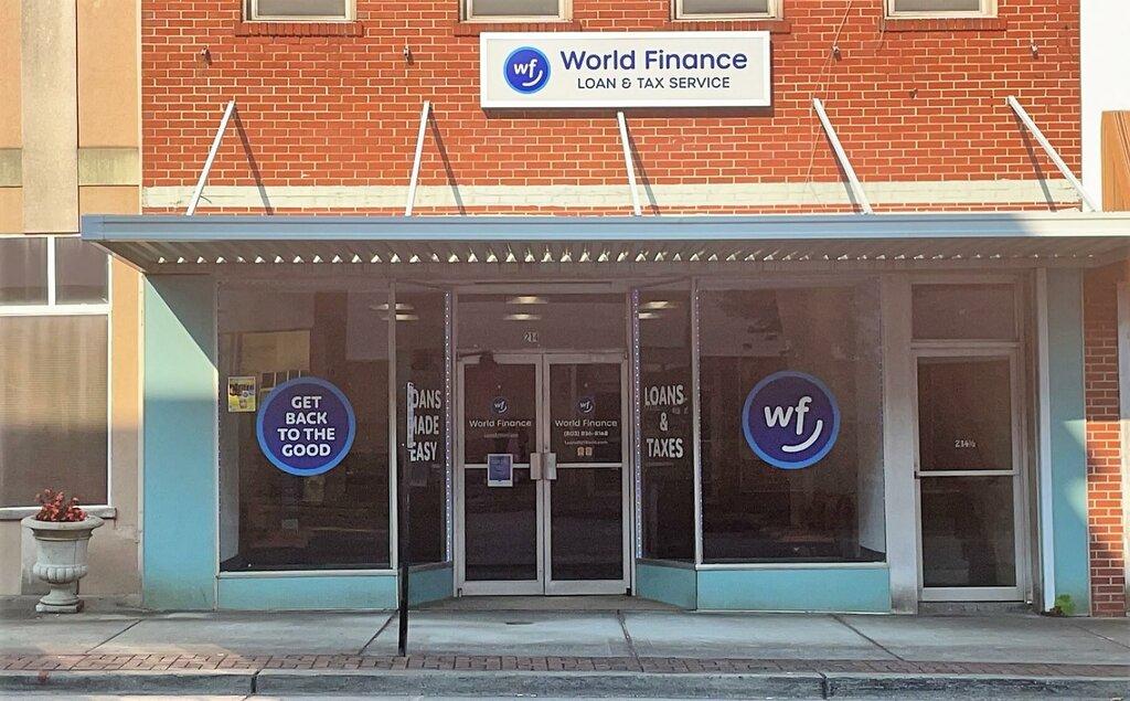 World Finance