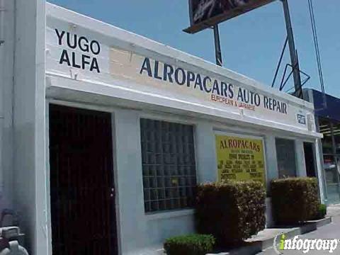 Alropacars Auto Repair