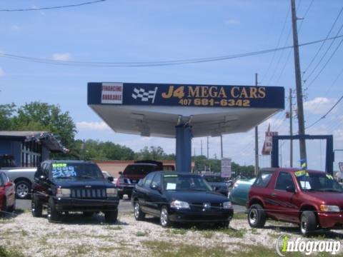 J 4 Mega Cars