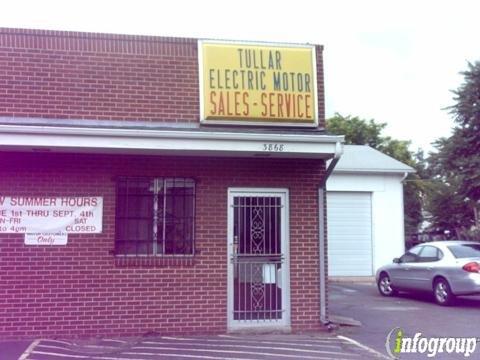 Tullar Electric Motor Sales and Service LLC