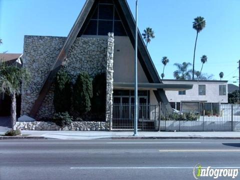 Triangular Church of Religious Science