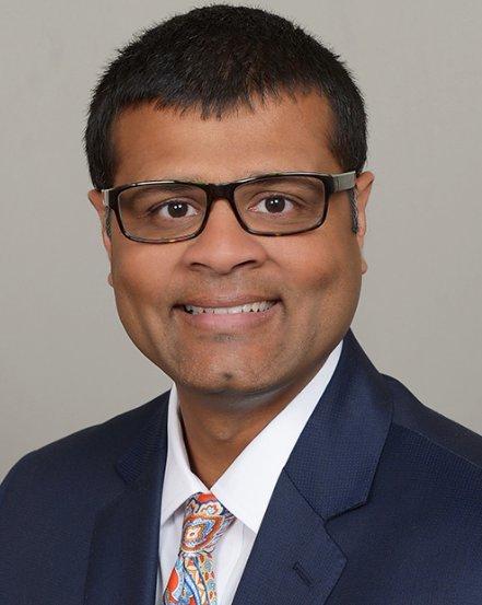 Ashesh Parikh, DO