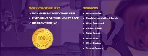 Precise Plumbing & Drain Services-Burlington