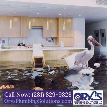 Ory's Plumbing Solutions