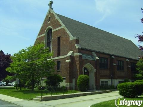 All Saints Episcopal Church