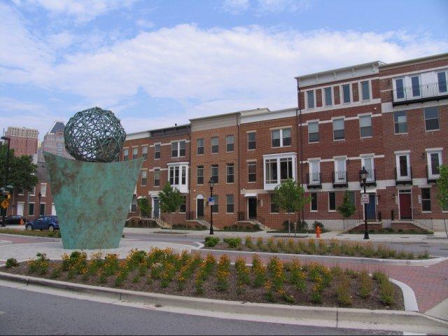 Albemarle Square Apartments