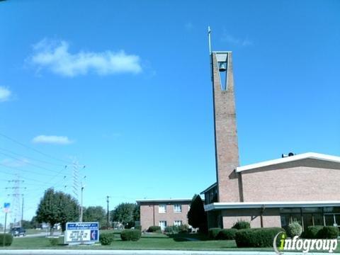 Patapsco United Methodist Church