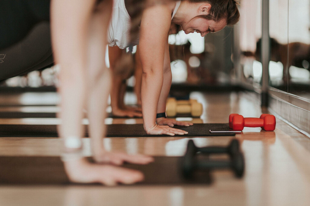 Power Life Yoga Barre Fitness - West Glen