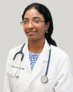 Satya Madhuri Gullapalli, MD