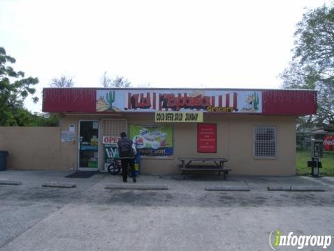 La Tapatia Grocery Store