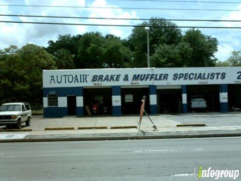 Auto Air Brake & Muffler Specialist