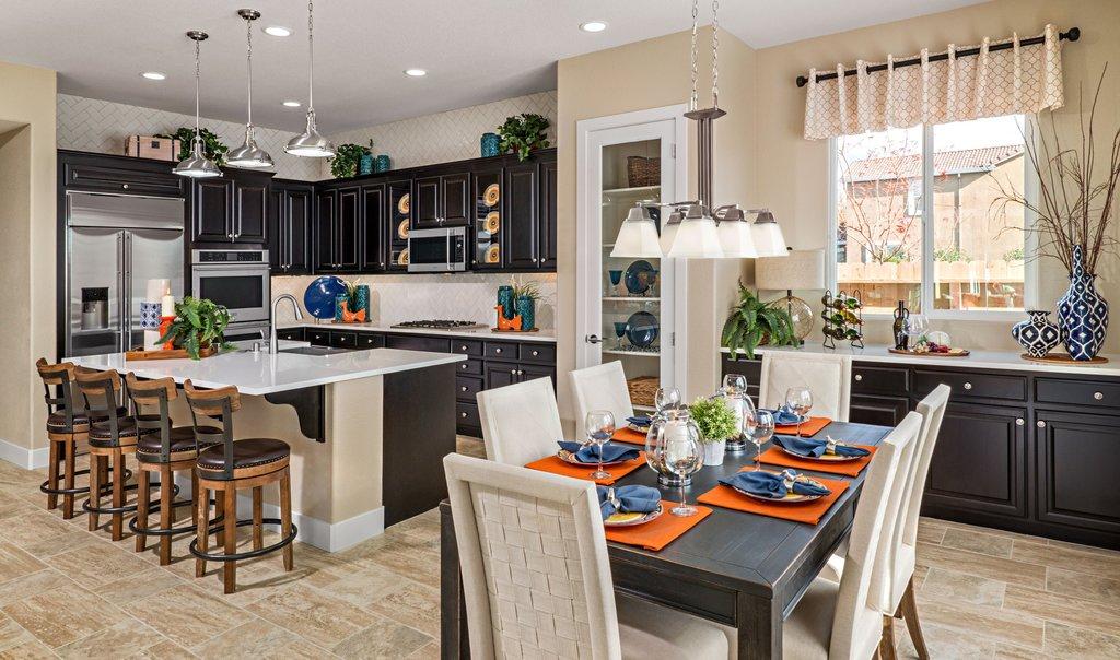 K Hovnanian Homes Ladd Ranch