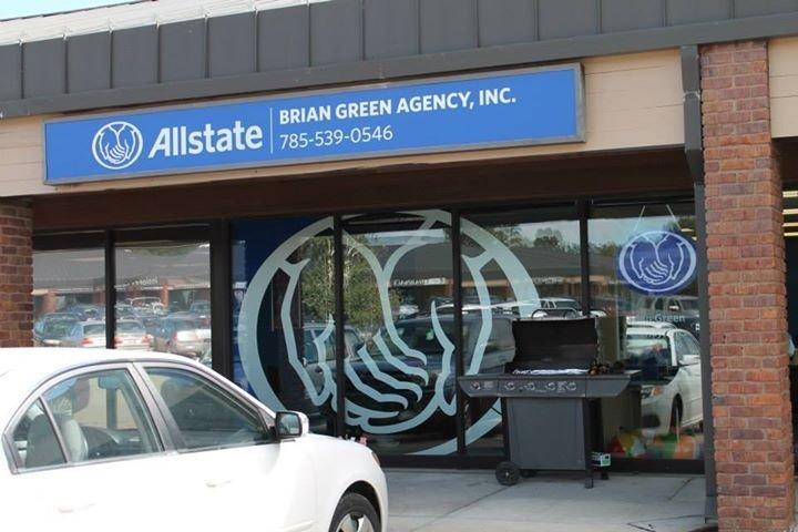 Brian Green, AGT - Allstate Insurance