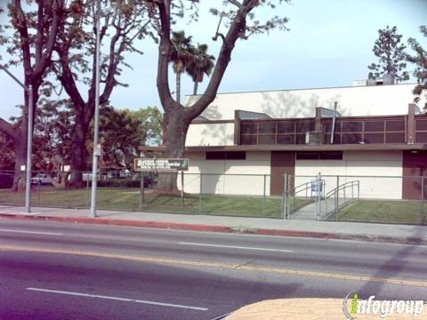 James E Slauson Recreation Center