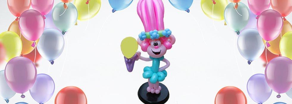 Live Balloons Party Entertainment