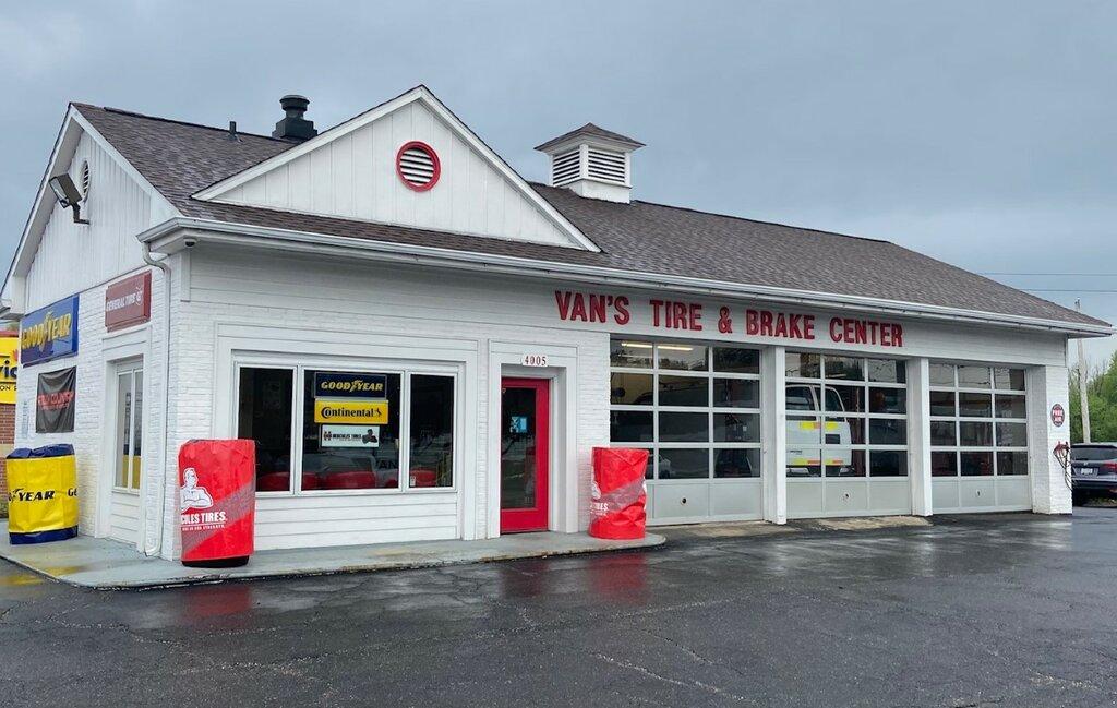 Van's Auto Service & Tire Pros Cuyahoga Falls