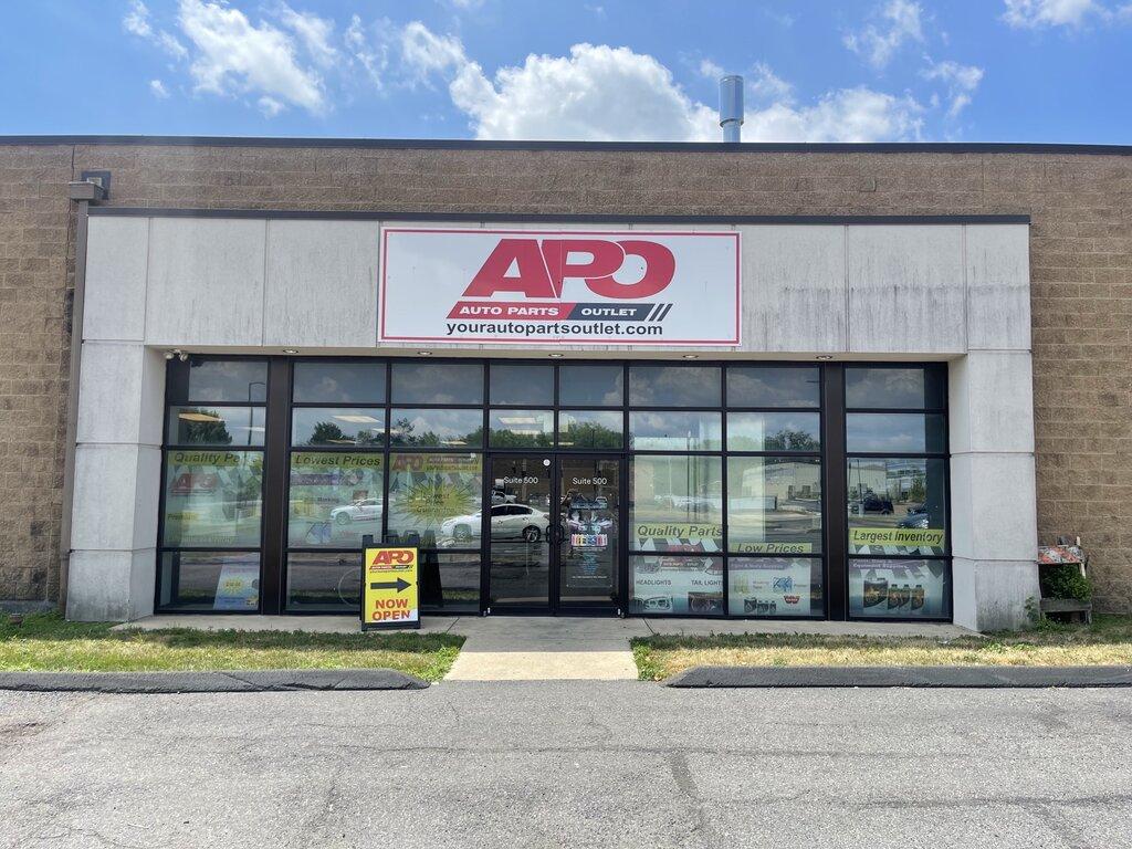 Auto Parts Outlet - South Philadelphia