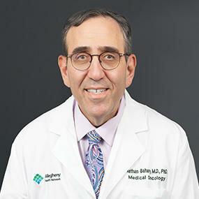 Nathan Bahary, MD, PhD