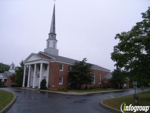 First Presbyterian Church