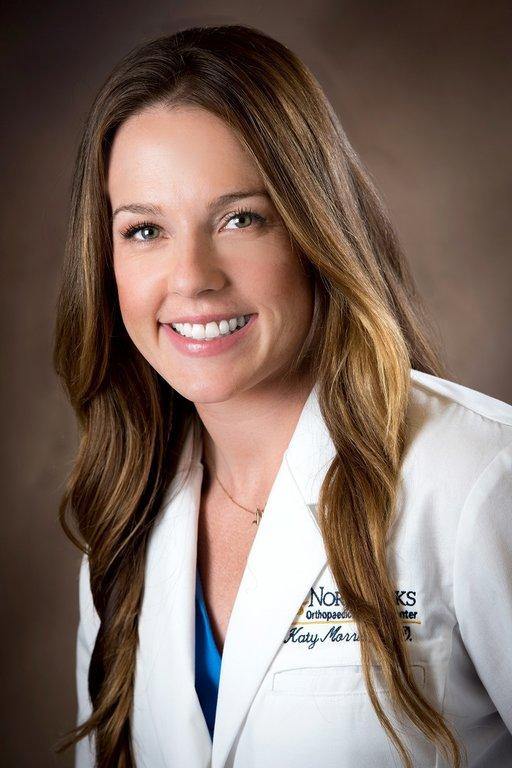 Katy Morris, MD - North Oaks Orthopaedic Specialty