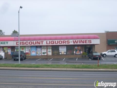 Hickory Discount Liquors 1