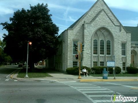 Oak Park Avenue Baptist Church