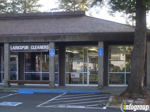 Larkspur Cleaners