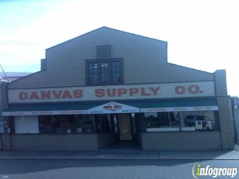 Canvas Supply Company