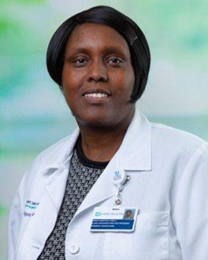 Dinah Ngetich, FNP - Piedmont Senior Care & Adult Medicine