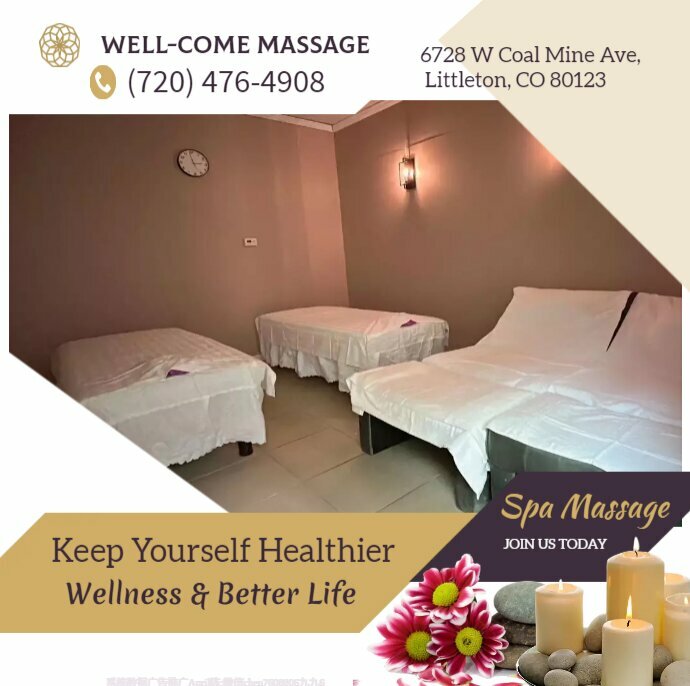 Well-Come Massage