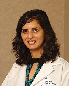 Jyoti Saluja, MD - Ascension Medical Group at Capitol-Lilly-Primary-Spec Care