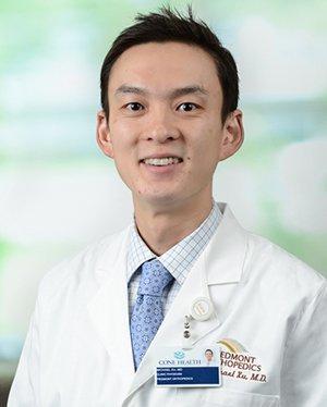 N Michael Xu, MD - Cone Health Medical Group Orthocare Greensboro