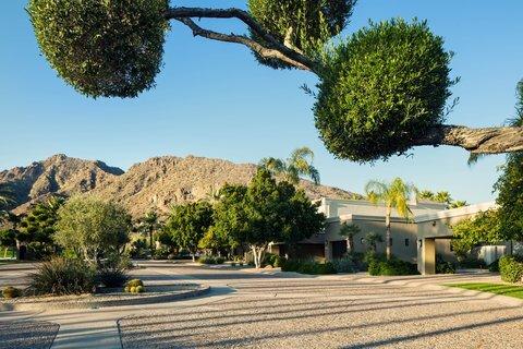 The Phoenician A Luxury Collection Resort Scottsdale