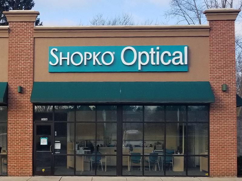 Shopko Optical