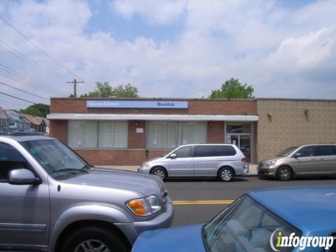 Queens Public Library - Rosedale