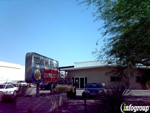 Redburn Tire-Tucson