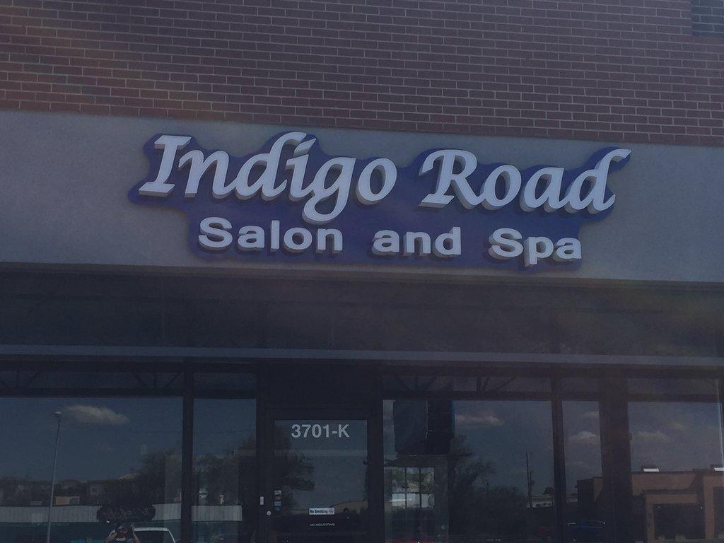 Indigo Road at Staci's Salon