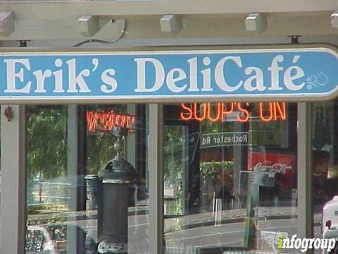 Erik's DeliCafe