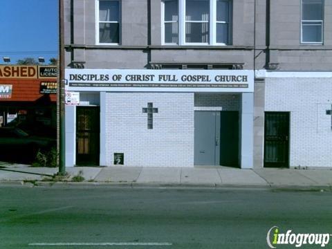 Disciples of Christ Full Gospel Church