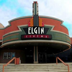 Marcus Elgin Cinema