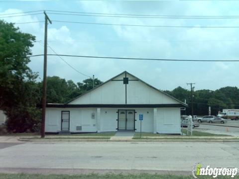 Mansfield Avenue Baptist Church