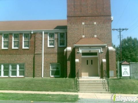 Metropolitan Missionary Baptist Church of Jennings