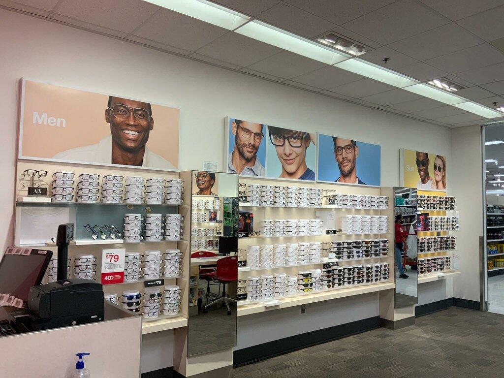 Target Optical