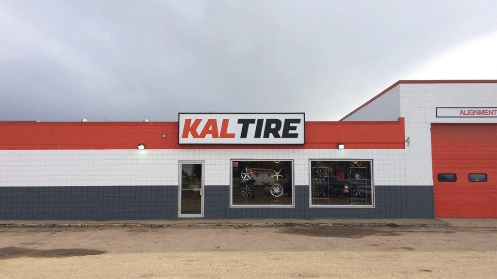 Kal Tire