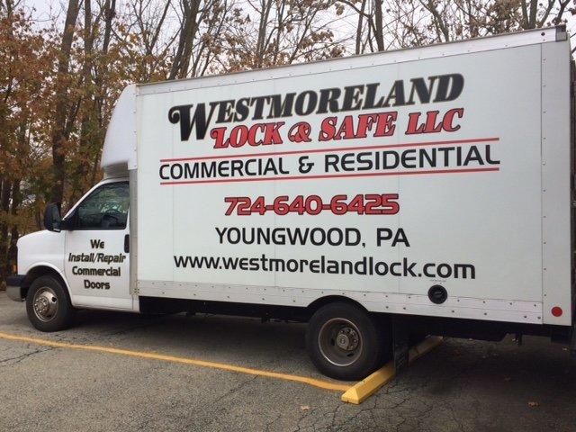 Westmoreland Lock & Safe Co