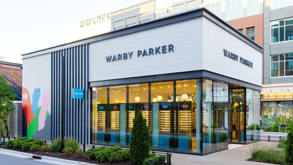 Warby Parker Fenton