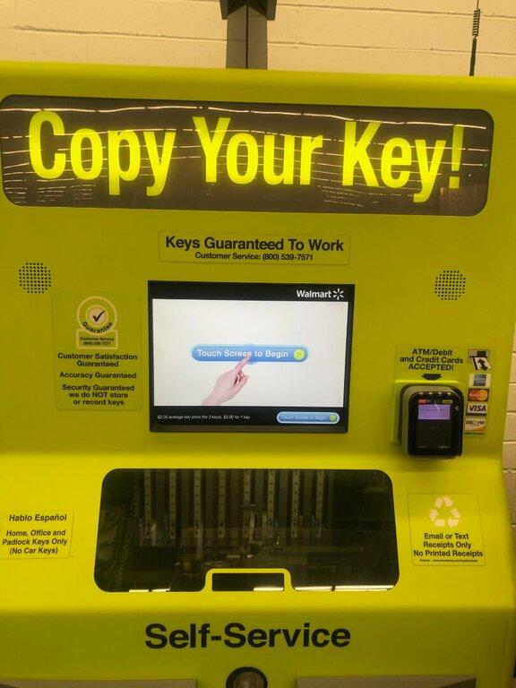 Minute Key