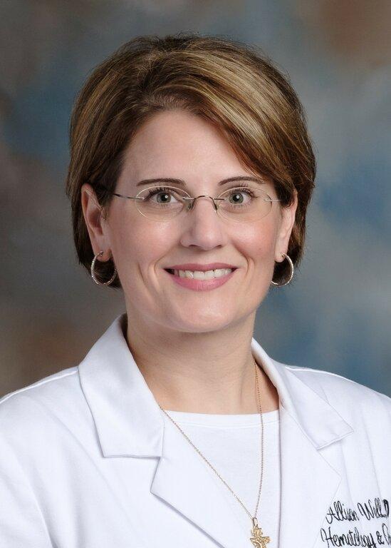 Allison Wall, MD